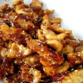 Crock Pot Chicken Teriyaki